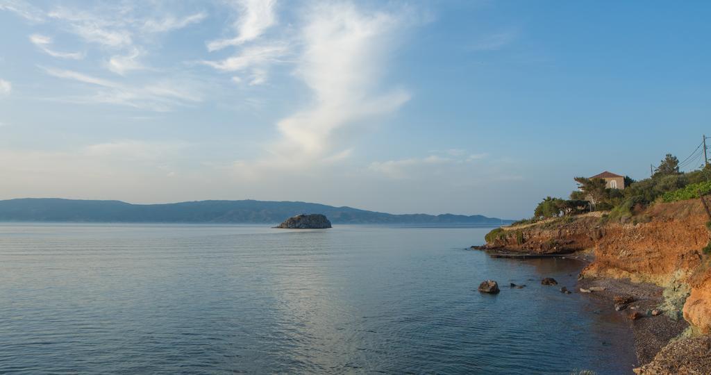 Villa Seasidehouse Hidra Exterior foto